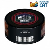 Табак Must Have Sour Berries (Кислые Ягоды) 125г Табак Must Have Sour Berries (Кислые Ягоды) 125г